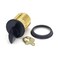 Ecs Hardware Durable Premium Thumb Turn Mortise Cylinder, 1-1/2 in 10B Oil Rubbed Bronze / Black ECSH-TMC04-10B - alternate 1
