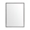 Homeroots 42" Gray Bathroom Vanity Mirror 607223 - alternate 5