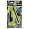 Perform Tool Work Light Hand Held; 814 Lumens; LED; Clear Lens; Uses Rechargeable Lithium Ion Battery; Green W2670 - alternate 4