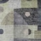 Homeroots 5' X 8' Artichoke Green Gray And Charcoal Geometric Washable Indoor Outdoor Area Rug 604391 - alternate 7