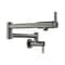 Blanco culina Pot Filler 1.5 GPM, Satin Dark Steel 527487 - alternate 1