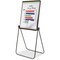 Quartet Adjustable Easel, 2-Sided, 27"x34", 39"-70"H, Black QRT101EL - alternate 6