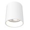Dals Lighting Focus 6'' LED Cylinder Flush Mount, White CYL06-CC-V-WH - alternate 1