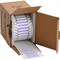 Brady PermaSleeve Heat Shrink Wire and Cable Labels 3/16 in.for 3 in. , 1 in. Violet Double-Sided 3PS-187-2-VT-S-2 - alternate 1