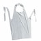 Impact Products Disposable Aprons, Polyethylene, 1 mil, 14", White, S, 1000 PK MDP-46W-S - alternate 1