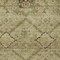 Homeroots 5' X 8' Brown Beige And Artichoke Green Floral Washable Indoor Outdoor Area Rug 588883 - alternate 8
