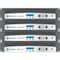 Harman Professional Solutions Crown 1000 Amplifier - 1000 W RMS - 2 Channel - 20 Hz to 20 kHz - 1200 W - USB NCDI1000 - alternate 2
