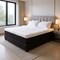 Homeroots 14" Hybrid Pocket Coil Copper Infused Gel Memory Foam Mattress 391679 - alternate 6