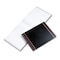 Wilson Jones Detailed Visitor Register Book, 8 Column Format, Black Cover, 12.25 x 9.5 Sheets, 208 Sheets/Book WS491A - alternate 1
