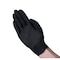 Vguard 8 mil Nitrile Diamond Textured Industrial PF BLK 10/100 LG, 1000PK A1GA33 - alternate 7