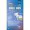 Tabbies BIBLE INDEXING TABS-TABS-U-CREATE-80 WRITABLE/INKJET FRIENDLY BLANK TABS, 1-3/4"Wx1-1/8"H, 10PK 58370 - alternate 1