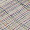 Homeroots 10' X 14' Ivory Pink And Copper Striped Washable Indoor Outdoor Area Rug 597432 - alternate 8