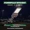 Beyond Led Technology ZOHO 6TH GEN, LED Area Light, Adj Wt 100W-150W, 25500 Lm, Adj CCT 4K-57K, Universal Brackt, Bronze 156752 - alternate 7