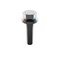 Zoro Select Not Graded, 1/2"-13 Serrated Flange Bolt, Plain 18-8 Stainless Steel, 2 in L, 10 PK 1-SFH-50C-200 - alternate 1