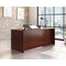 Officeworks By Sauder Commercial Desk, 29.291 in H, 71.102 in W X Classic Cherry 426279 - alternate 2