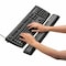 Fellowes Wrist Rest w/Microban, Graphite 9175301 - alternate 7
