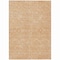 Homeroots 3' X 5' Salmon Floral Washable Indoor Outdoor Area Rug 607380 - alternate 8