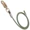 Rope Logic Stileo 1/2" x 10 ft. Wirecore Lanyard Flipline w/ Steel Swivel Snap 101157 - alternate 1
