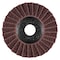 Klingspor SMT Flap Disc 800 4-1/2" Non-Woven Medium, 5PK 800MEDM115022 - alternate 3