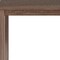 Homeroots 35" Espresso Solid Wood Dining Table 506620 - alternate 4