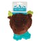 Boss Pet Pet Park Blvd Footies Moose Dog Toy US2263 16 - alternate 2
