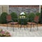 Outdoor Expressions Del Mar 3-Piece Bistro Set 59594 - alternate 3