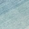 Homeroots 8' Teal Blue And Ivory Round Ombre Washable Indoor Outdoor Area Rug 595837 - alternate 7
