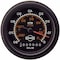 Ilc KENWORTH W900L YEAR 2000 3.375IN PROGRAMMABLE ELECTRIC SPEEDOMETER 0-80 MPH W/ ODOMETER BLK FACE KW W900L 2000 3.375IN PROGRAMMABLE ELECTRIC SPEEDO - alternate 3