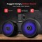 Pyle Dual Bluetooth Off-Road Speakers PLMRWKBT62BK - alternate 4