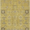 Homeroots 3' X 5' Gold Wheat And Gray Oriental Washable Indoor Outdoor Area Rug 582068 - alternate 9