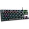 Altec Lansing Wired Mechanical Gaming Keyboard, Gray, RGB ALGK8404 - alternate 6