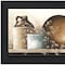 Homeroots Shelf Life Too 1 Black Framed Print Wall Art 407385 - alternate 4