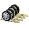 Mytee Products Over the Tire Wheel Strap w/ E-Track Fittings 2in x 10ft, 4PK RS-ETK-210x4 - alternate 9