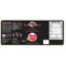 Fo Raspberry Flavored Syrup, 700 mL, 6PK 8.69112E+12 - alternate 2
