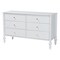 Baxton Studio Denita Bedroom Set, White, Twin 271-14733-14743-14739-14739-ZORO - alternate 8