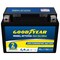 Goodyear GYTZ14S - 12 Volt 13 AH, 230 CCA, Rechargeable High-Performance, SLA - AGM Battery GY4140771 - alternate 1