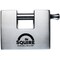 Squire Stronghold ST75S, 75mm Heavy-Duty Stronghold Stainless Steel Marine Grade Container Lock SQ-ST75S - alternate 1