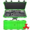 Eylar 38in Hard Rifle Case Equipped With Ragar Reconfigurable & Reusable XP Crosslinked Foam Insert SA00013-NGRN-RG-XP - alternate 1