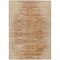 Homeroots 8' X 10' Salmon And Copper Abstract Washable Indoor Outdoor Area Rug 587647 - alternate 8