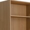 Homeroots 31" Brown Wood Accent Cabinet 691121 - alternate 3