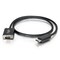 C2G 3ft DisplayPort M to VGA M BLK TAA 54331 - alternate 3