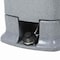 Koolmore 26.4 Gallon Double Mobile Hand Wash Station with Soap and Paper Towel Dispensers KM-PHWS-ST26 - alternate 10
