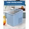 Orgo The Maverick Countertop Ice Maker, Makes 23 lbs. in 24 hours, Bullet Shaped In 2 Sizes, Blue TMT1653 - alternate 5