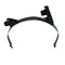 Mytee Products Heavy Duty Fuel Tank Support Strap-Carbon Structural Steel-Black-Mack 25111241, 25134204, 8MB429 FTS-8MB447 - alternate 8