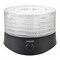 Brentwood Industries 5 Tray Food Dehydrator in Black with Auto Shut Off FD-1026BK - alternate 6