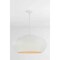 Hudson Valley Lighting Ferndale 36 in. Pendant GESSO WHITE 2236-GSW - alternate 6