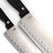 Oster Granger 2 Piece Stainless Steel Santoku Knife Set with Black Handles 75680.02 - alternate 6