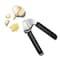 Good Grips Garlic Press, Stainless Steel, Black, 10-1/2 in L 11327300 - alternate 3