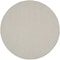 Homeroots 10' Ivory And Gray Round Geometric Indoor Outdoor Area Rug 552298 - alternate 8
