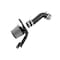 Hps Performance Air Intake Kit with Heat Shield, Black,  827-715WB - alternate 1
